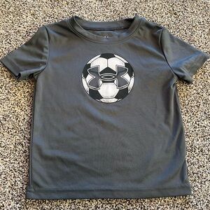 Under Armour Kids Soccer Tee